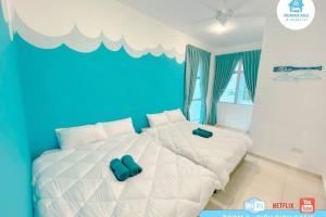 Spacious Theme Villa w BBQ-Game On-KTV in Johor Bahru