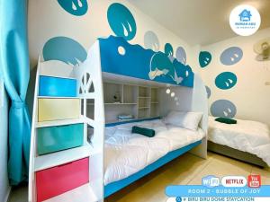 Spacious Theme Villa w BBQ-Game On-KTV in Johor Bahru