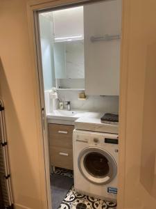 Appartement au cœur de Paris