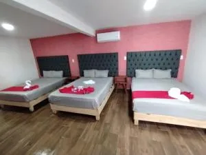 Hotel La Intimidad - Guadalupe