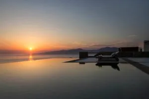 Villa Nagame - Infinity Pool & Sunset Views by ONE-Villas - Houlakia
