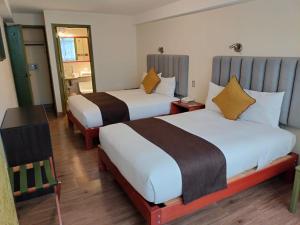 Hotel Pucara Machupicchu