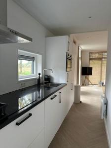 Chalet-Hellendoorn met Hot tub en Sauna