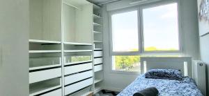 Appartements Le Senghor : photos des chambres