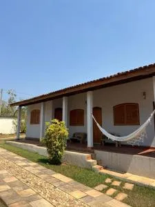 Cores do Cerrado - Chalés e Suítes - São Luís de Montes Belos