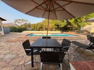 Cores do Cerrado - Chalés e Suítes