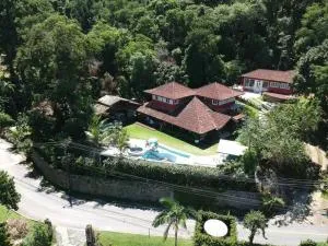 Mansão Panorâmica Angra dos Reis - 伊塔库鲁