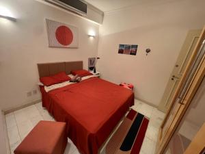 Copacabana beira a mar