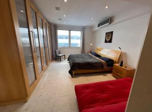 Copacabana beira a mar