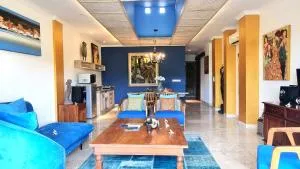 Apartment Nine at the Bayshore Resort Candidasa - 卡朗阿森