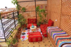 Riad marrakesh peace