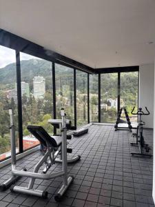 Apartaestudio centro Bogotá