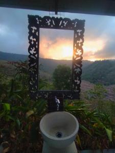 Kintamani Adventures Nature,s back drop, picnic delight