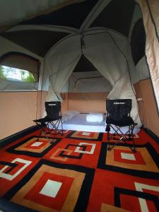 Kintamani Adventures Nature,s back drop, picnic delight