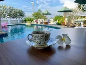 CHILLIn Poolvilla Pattaya ชิลล์อินบ้านพูลวิลล่า - Ban Nong Hin