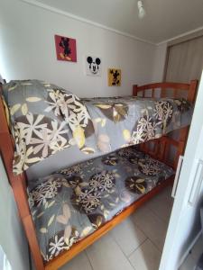 Hermoso departamento con calor de Hogar