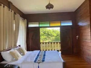 Huan Janto Homestay - Ubekkha - Ban Sam Lang