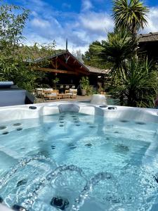 B&B / Chambres d'hotes VillaCanau : photos des chambres