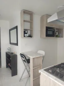 cabañas los flamencos B - Ojo Bueno