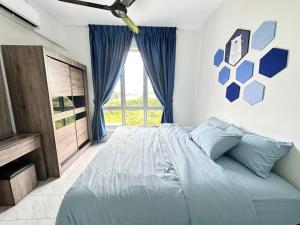Cozy Stay near to Park & Melaka Town 6-8pax