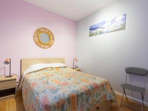 Appartements A Loudenvielle, T2 moderne, proche telecabine, parking, wifi - FR-1-695-61 : photos des chambres