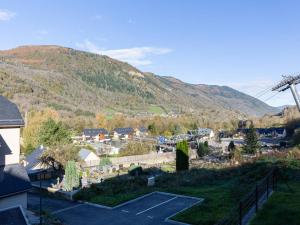 Appartements A Loudenvielle, T2 moderne, proche telecabine, parking, wifi - FR-1-695-61 : photos des chambres