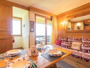 Appartement 2 pièces à Valmorel, 5 personnes - FR-1-291-1014