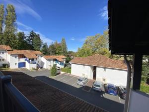 Appartements Cambo-les-Bains T2 avec piscine et WiFi, cosy pour 2 personnes - FR-1-495-143 : photos des chambres