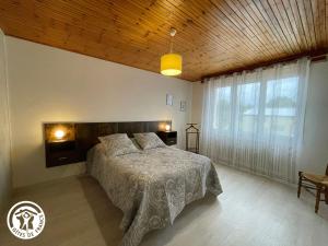 Maisons de vacances Gite entre mer et campagne, proche Sables d-Olonne - FR-1-426-564 : photos des chambres