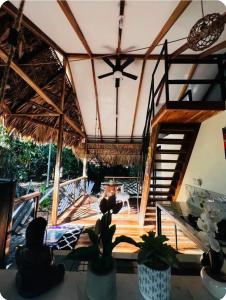 Evolution House Jungle Oasis