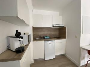 Appartements Cambo-les-Bains T2 avec piscine et WiFi, cosy pour 2 personnes - FR-1-495-143 : photos des chambres