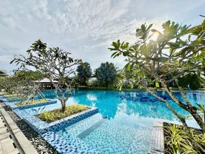 Bellevue west Phu Quoc 4BR beachfront Villa with private swimming pool