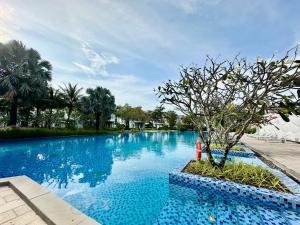 Bellevue west Phu Quoc 4BR beachfront Villa with private swimming pool