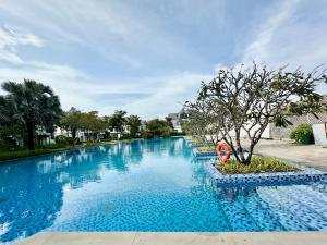 Bellevue west Phu Quoc 4BR beachfront Villa with private swimming pool