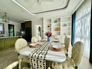 Bellevue west Phu Quoc 4BR beachfront Villa with private swimming pool