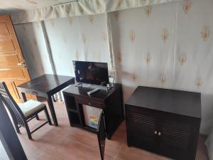 Sarang Tent Resort