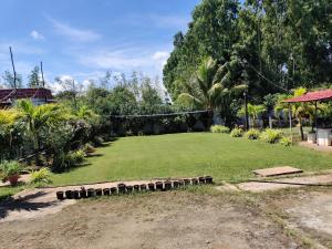 Siva rama garden resort, AC 3 bed rooms, swimming pool ,Box cricket, Born fair, BBQ,kichan withequipment etc, near bheemili beach road to dora thota road