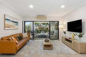 Home-like Garden Apartment