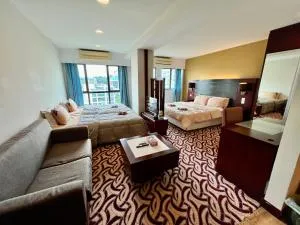 FAINA Homestay SCSP Minggarden Resident Kota Kinabalu - 哥打京那巴鲁