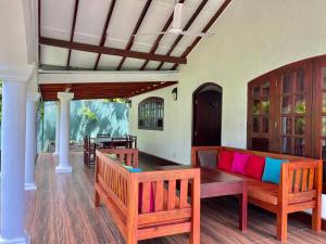 Garden Haven Hikkaduwa
