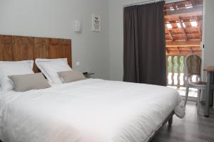 B&B / Chambres d'hotes Sous Le Figuier : photos des chambres