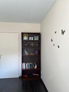 Appartements Appartement 2 Chambres avec Terrasse : photos des chambres