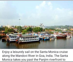 Hotel Ave Maria Colva Beach