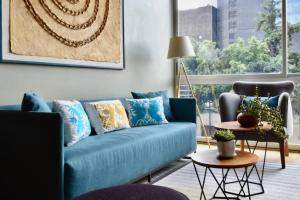 Spacious & bright Apt in Beautiful Colonia ROMA