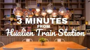 Dumbo Hostel Hualien - Kuo-ch'ing-li