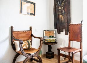 Maisons de vacances Le Gite de la Source BOUSSAGUES : photos des chambres