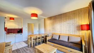 Résidence Les Pleiades - Appartement spacieux · Centre station · Balcon · Parking couvert MAE-7356