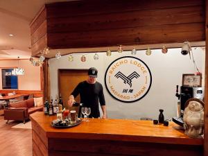 Raicho Lodge Madarao