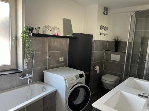 Großzügige Wohnung