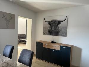 Großzügige Wohnung